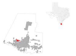 Hidalgo County Alton